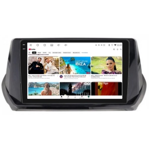 Navigatie PilotOn Peugeot 2008 dupa 2020 9 inch 2GB 32GB 4 CORE - Img 5