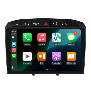 Navigatie PilotOn Peugeot 408 2008-2020 9 inch 6GB 128GB 8 CORE - Img 7