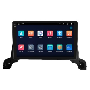 Navigatie PilotOn PEUGEOT 5008 2017-2020 2K 4GB 64GB 8 CORE - Img 3