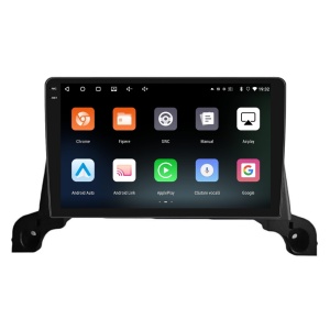 Navigatie PilotOn PEUGEOT 5008 2017-2020 9 inch 6GB 128GB 8 CORE - Img 2