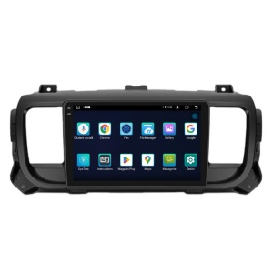 Navigatie PilotOn Peugeot Expert dupa 2016 2K 8GB 256GB 8 CORE - Img 2