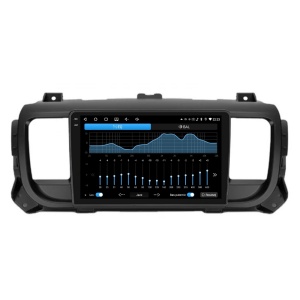Navigatie PilotOn Peugeot Traveller dupa 2016 9 inch 4GB 64GB 4 CORE - Img 4