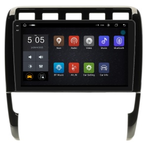 Navigatie PilotOn Porsche Cayenne 2003-2010 2K 8GB 256GB 8 CORE