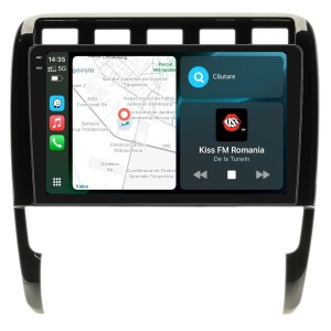Navigatie PilotOn Porsche Cayenne 2003-2010 9 inch 6GB 128GB 8 CORE - Img 6
