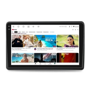 Navigatie PilotOn Renault Arkana 2019-2023 10 inch 6GB 128GB 8 CORE - Img 5