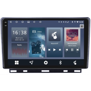 Navigatie PilotOn Renault Captur dupa 2019 9 inch 2GB 32GB 4 CORE