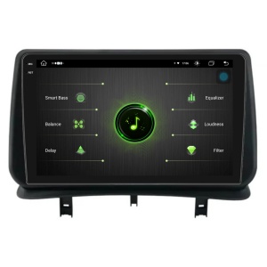Navigatie PilotOn Renault Clio 3 2005-2014 2K 4GB 64GB 8 CORE - Img 4