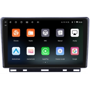 Navigatie PilotOn Renault Clio 5 dupa 2019 9 inch 6GB 128GB 8 CORE - Img 2