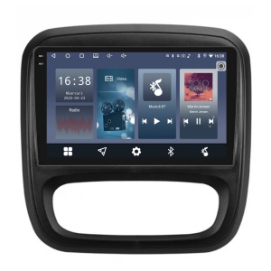 Navigatie PilotOn Renault Trafic 3 2014-2022 9 inch 2GB 32GB 4 CORE