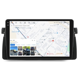 Navigatie PilotOn Rover 75 1999-2005 9 inch 2GB 32GB 4 CORE - Img 8