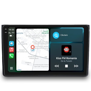 Navigatie PilotOn Seat Exeo 2009-2013 2K 4GB 64GB 8 CORE - Img 6