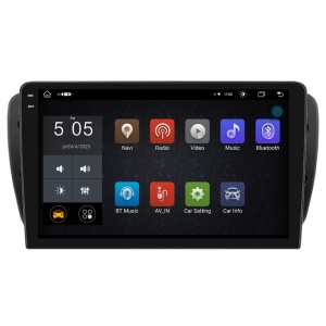 Navigatie PilotOn Seat Ibiza 6J 2009-2013 2K 12GB 256GB 8 CORE