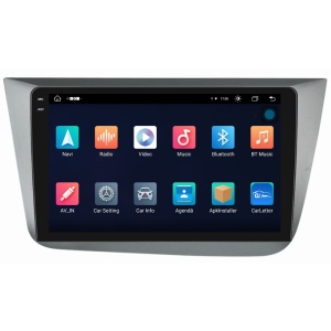 Navigatie PilotOn Seat Toledo III 2004-2009 2K 8GB 256GB 8 CORE - Img 3