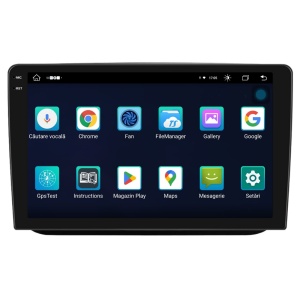 Navigatie PilotOn Skoda Fabia 2 2006-2014 2K 8GB 256GB 8 CORE - Img 2