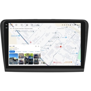 Navigatie PilotOn Skoda Superb 2 2008-2015 10 inch 6GB 128GB 8 CORE - Img 8