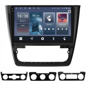 Navigatie PilotOn Skoda Yeti 2009-2018 10 inch 2GB 32GB 4 CORE