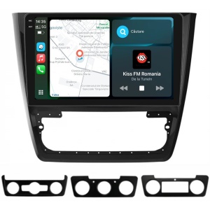 Navigatie PilotOn Skoda Yeti 2009-2018 10 inch 6GB 128GB 8 CORE - Img 6