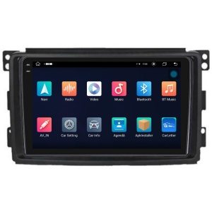 Navigatie PilotOn Smart ForTwo 2005-2010 2K 4GB 64GB 8 CORE - Img 3