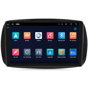 Navigatie PilotOn Smart ForTwo dupa 2011 2K 4GB 64GB 8 CORE - Img 3