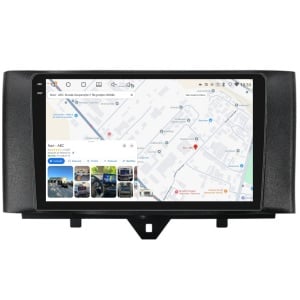Navigatie PilotOn Smart ForTwo dupa 2011 9 inch 2GB 32GB 4 CORE - Img 8