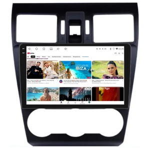 Navigatie PilotOn Subaru Forester SJ 2012-2015 9 inch 4GB 64GB 8 CORE - Img 5
