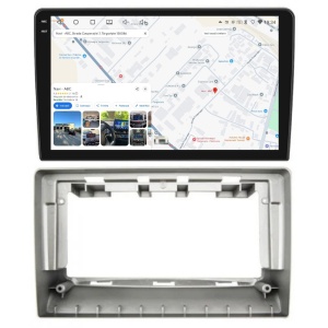 Navigatie PilotOn Subaru Impreza WRX 2002-2004 9 inch 6GB 128GB 8 CORE - Img 8