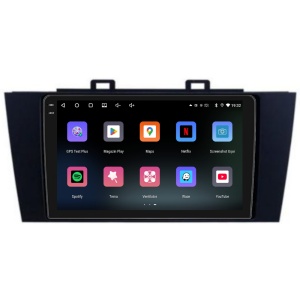 Navigatie PilotOn Subaru Legacy Outback 2014-2020 9 inch 4GB 64GB 8 CORE - Img 3
