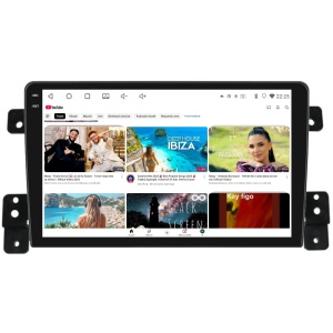 Navigatie PilotOn Suzuki Grand Vitara 2005-2015 2K 4GB 64GB 8 CORE - Img 5