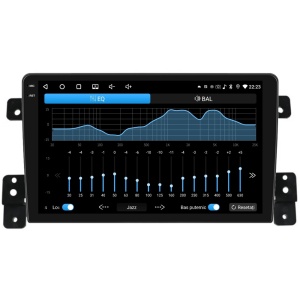 Navigatie PilotOn Suzuki Grand Vitara 2005-2015 9 inch 6GB 128GB 8 CORE - Img 4