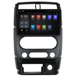 Navigatie PilotOn Suzuki Jimny 2005-2018 2K 12GB 256GB 8 CORE