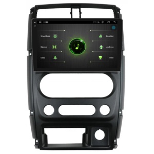 Navigatie PilotOn Suzuki Jimny 2005-2018 2K 4GB 64GB 8 CORE - Img 4