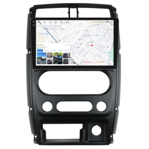 Navigatie PilotOn Suzuki Jimny 2005-2018 9 inch 2GB 32GB 4 CORE - Img 8