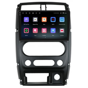 Navigatie PilotOn Suzuki Jimny 2005-2018 9 inch 6GB 128GB 8 CORE - Img 3