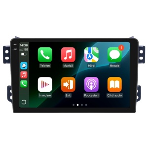 Navigatie PilotOn Suzuki Ritz 2008-2015 2K 12GB 256GB 8 CORE - Img 7
