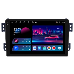 Navigatie PilotOn Suzuki Ritz 2008-2015 9 inch 4GB 64GB 8 CORE - Img 1