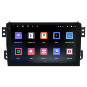 Navigatie PilotOn Suzuki Ritz 2008-2015 9 inch 6GB 128GB 8 CORE - Img 3