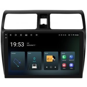 Navigatie PilotOn Suzuki Swift 3 2005-2010 10 inch 4GB 64GB 4 CORE