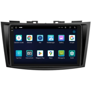 Navigatie PilotOn Suzuki Swift 4 2011-2017 2K 4GB 64GB 8 CORE - Img 2