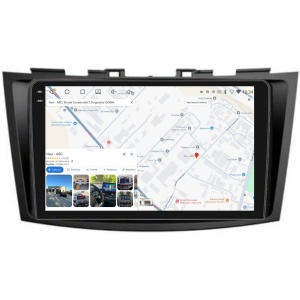 Navigatie PilotOn Suzuki Swift IV 2011-2017 9 inch 4GB 64GB 4 CORE - Img 8