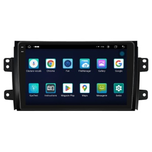 Navigatie PilotOn Suzuki SX4 2006-2014 2K 8GB 256GB 8 CORE - Img 2
