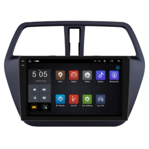 Navigatie PilotOn Suzuki SX4 S-CROSS 2014-2021 2K 8GB 256GB 8 CORE