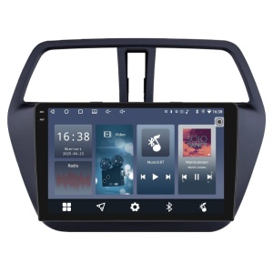 Navigatie PilotOn Suzuki SX4 S-CROSS 2014-2021 9 inch 2GB 32GB 4 CORE