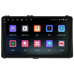 Navigatie PilotOn Toyota Auris E18 2012-2019 10 inch 4GB 64GB 4 CORE - Img 3