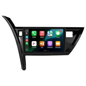 Navigatie PilotOn Toyota Auris E18 2013-2017 10 inch 4GB 64GB 8 CORE - Img 7