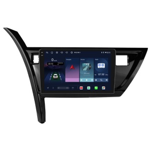 Navigatie PilotOn Toyota Auris E18 2013-2017 10 inch 6GB 128GB 8 CORE