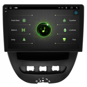 Navigatie PilotOn Toyota Aygo 2005-2014 2K 4GB 64GB 8 CORE - Img 4