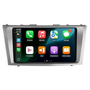 Navigatie PilotOn Toyota Camry 2006-2011 2K 4GB 64GB 8 CORE - Img 7