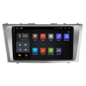 Navigatie PilotOn Toyota Camry 2006-2011 2K 8GB 256GB 8 CORE - Img 1