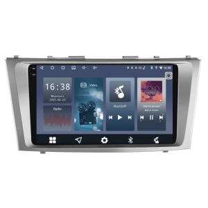 Navigatie PilotOn Toyota Camry 2006-2011 9 inch 2GB 32GB 4 CORE
