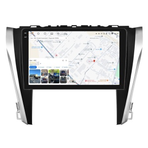 Navigatie PilotOn Toyota Camry dupa 2015 10 inch 4GB 64GB 8 CORE - Img 8